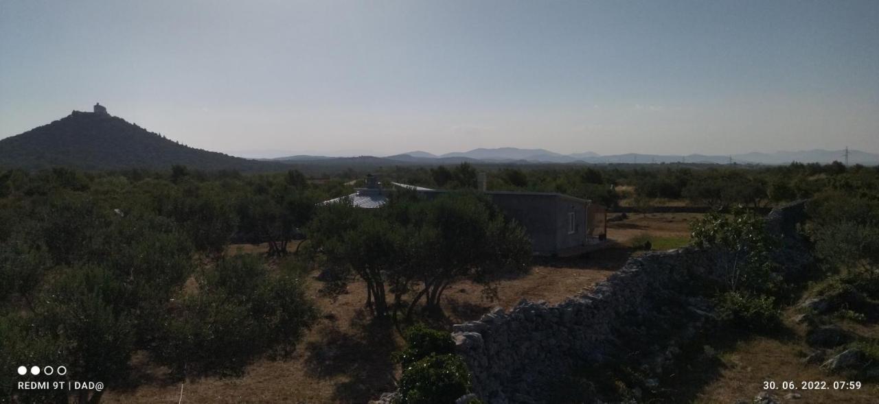 Villa House For Rest Juricev Vodice Exterior foto