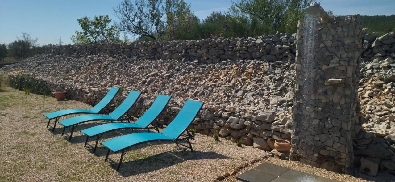 Villa House For Rest Juricev Vodice Exterior foto