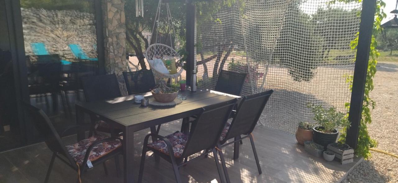 Villa House For Rest Juricev Vodice Exterior foto